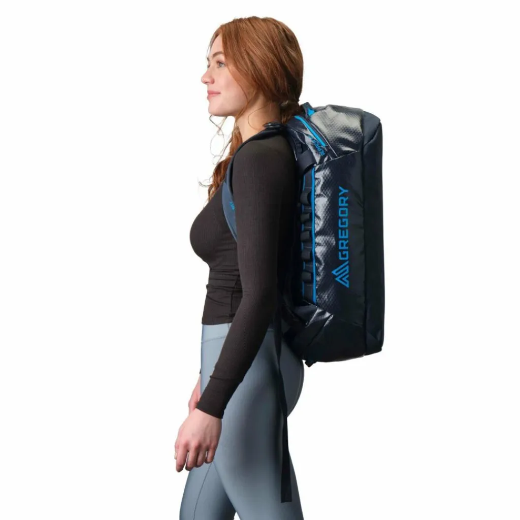 Gregory Reisetaschen Ohne Rollen<Alpaca 40 Reisetasche 58 cm slate blue