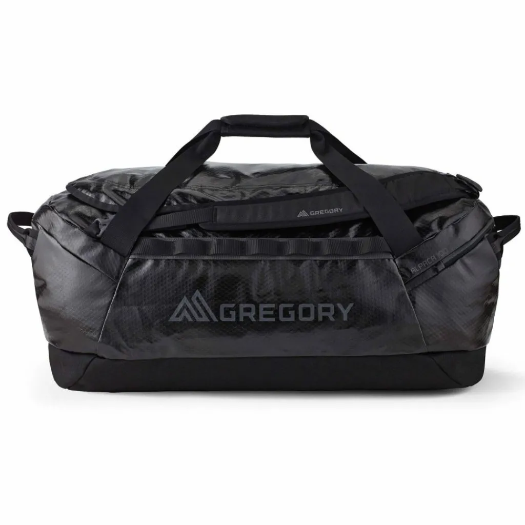 Gregory Reisetaschen Ohne Rollen<Alpaca 100 Reisetasche 79 cm obsidian black