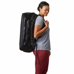 Gregory Reisetaschen Ohne Rollen<Alpaca 60 Reisetasche 70 cm obsidian black