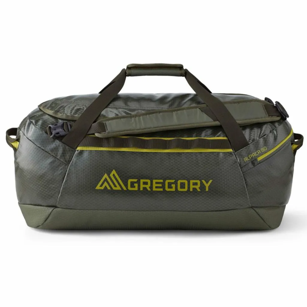 Outlet Gregory Alpaca 60 Reisetasche 70 cm fir green