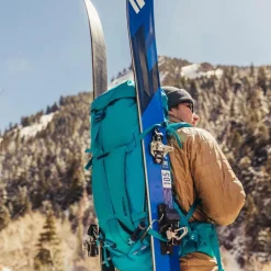 Online Gregory Alpinisto 50 Wanderrucksack M 76 cm lava black