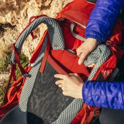 Gregory Amber 68 Trekkingrucksack 75 cm arctic navy