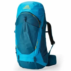 Gregory Trekkingrucksäcke<Amber 54 Trekkingrucksack 75 cm coral blue