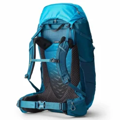 Gregory Trekkingrucksäcke<Amber 54 Trekkingrucksack 75 cm coral blue