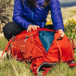 Clearance Gregory Amber 34 Trekkingrucksack 64 cm lichen green