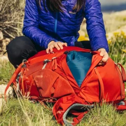 Gregory Trekkingrucksäcke<Amber 34 Trekkingrucksack 64 cm arctic navy