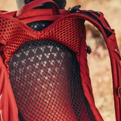 Gregory Arrio 24 Wanderrucksack 55 cm flame black