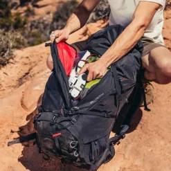 Clearance Gregory Baltoro 100 Trekkingrucksack 94 cm crocodile green