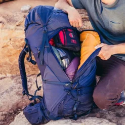 Gregory Trekkingrucksäcke<Baltoro Pro 100 Trekkingrucksack M 94 cm alaska blue