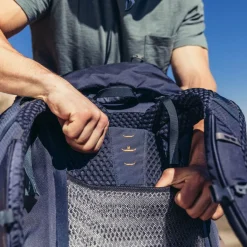 Clearance Gregory Baltoro Pro 100 Trekkingrucksack S 92 cm alaska blue