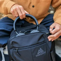 Online Gregory Border 30 Reißerucksack 53 cm black lichen