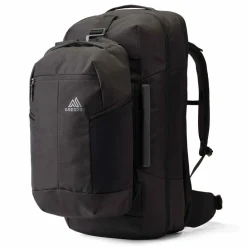 Gregory Wanderrucksäcke<Border 50+15 Reiserucksack 64 cm black lichen