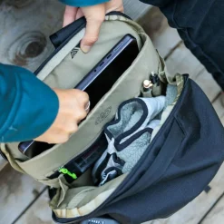 Gregory Wanderrucksäcke<Border 50+15 Reiserucksack 64 cm black lichen