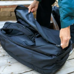 Gregory Wanderrucksäcke<Border 50+15 Reiserucksack 64 cm black lichen