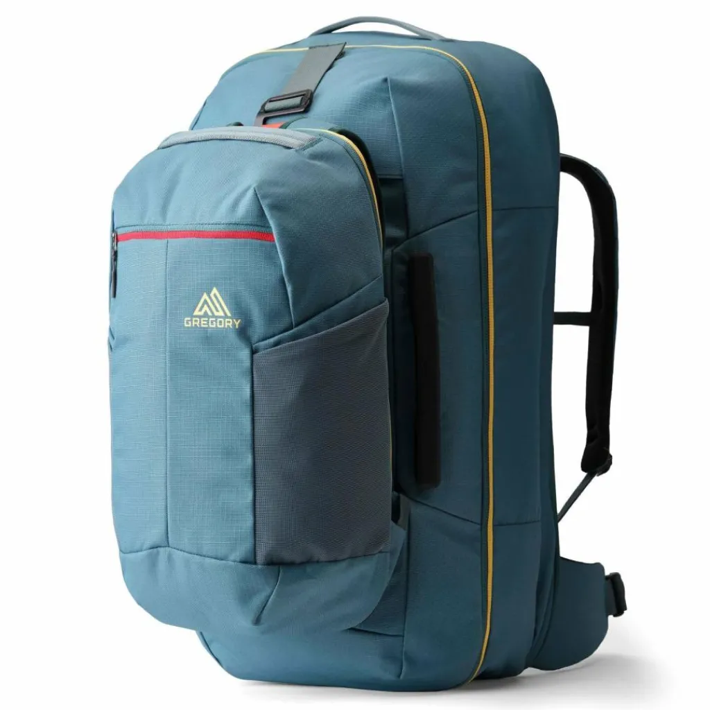 Gregory Wanderrucksäcke<Border 50+15 Reiserucksack 64 cm pool party