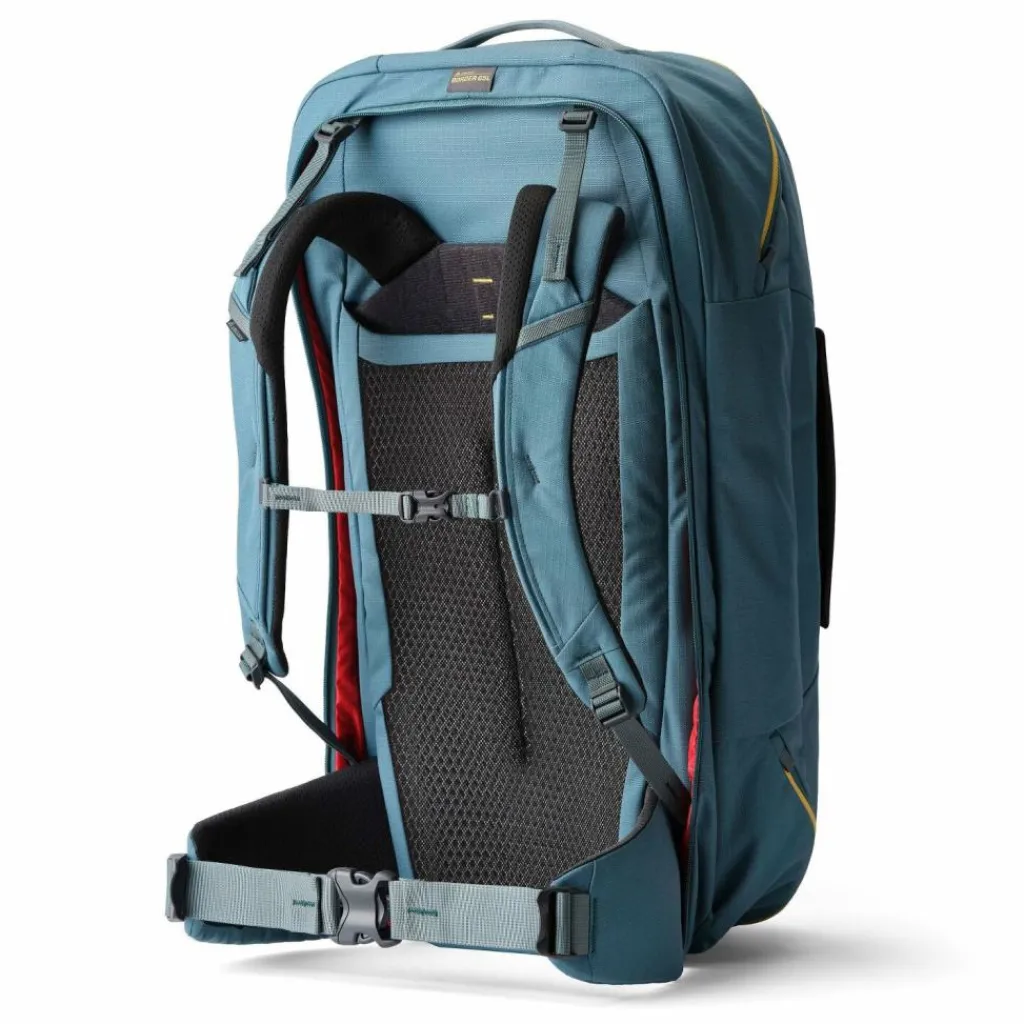 Gregory Wanderrucksäcke<Border 50+15 Reiserucksack 64 cm pool party