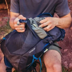 Best Gregory Citro 30 Wanderrucksack 55 cm volt blue