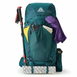 Gregory Trekkingrucksäcke<Deva 60 Trekkingrucksack S 75 cm emerald green