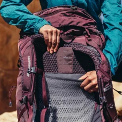 New Gregory Deva 60 Trekkingrucksack S 75 cm fog grey