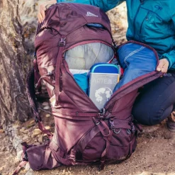 Gregory Trekkingrucksäcke<Deva 70 Trekkingrucksack M 81 cm emerald green