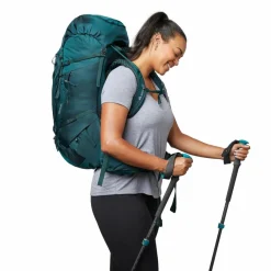 Gregory Deva 60 Trekkingrucksack XS 73 cm emerald green