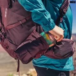 Gregory Trekkingrucksäcke<Deva Pro 80 Trekkingrucksack M 82 cm lava grey