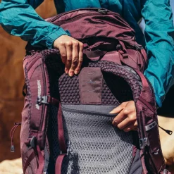 Gregory Trekkingrucksäcke<Deva Pro 80 Trekkingrucksack M 82 cm lava grey