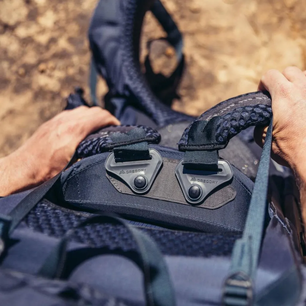 Gregory Trekkingrucksäcke<Deva Pro 80 Trekkingrucksack S 79 cm lava grey