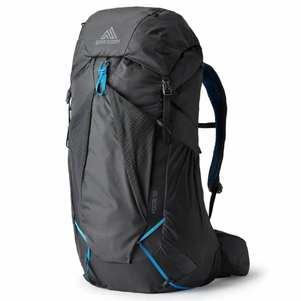 Gregory Trekkingrucksäcke<Focal 48 Trekkingrucksack M 74 cm ozone black