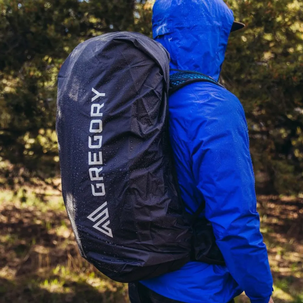 Gregory Trekkingrucksäcke<Focal 48 Trekkingrucksack M 74 cm ozone black