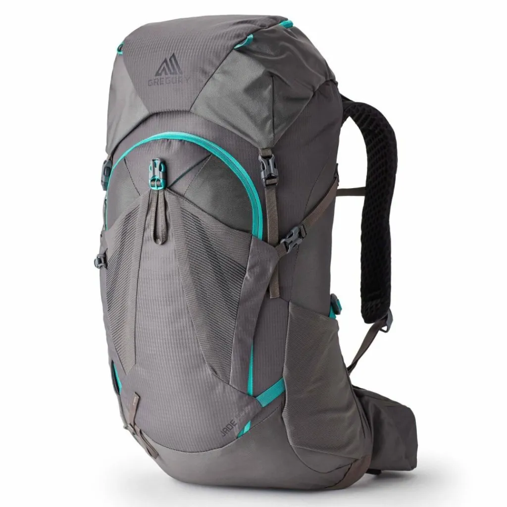 Best Gregory Jade 33 Trekkingrucksack S-M 64 cm mist grey