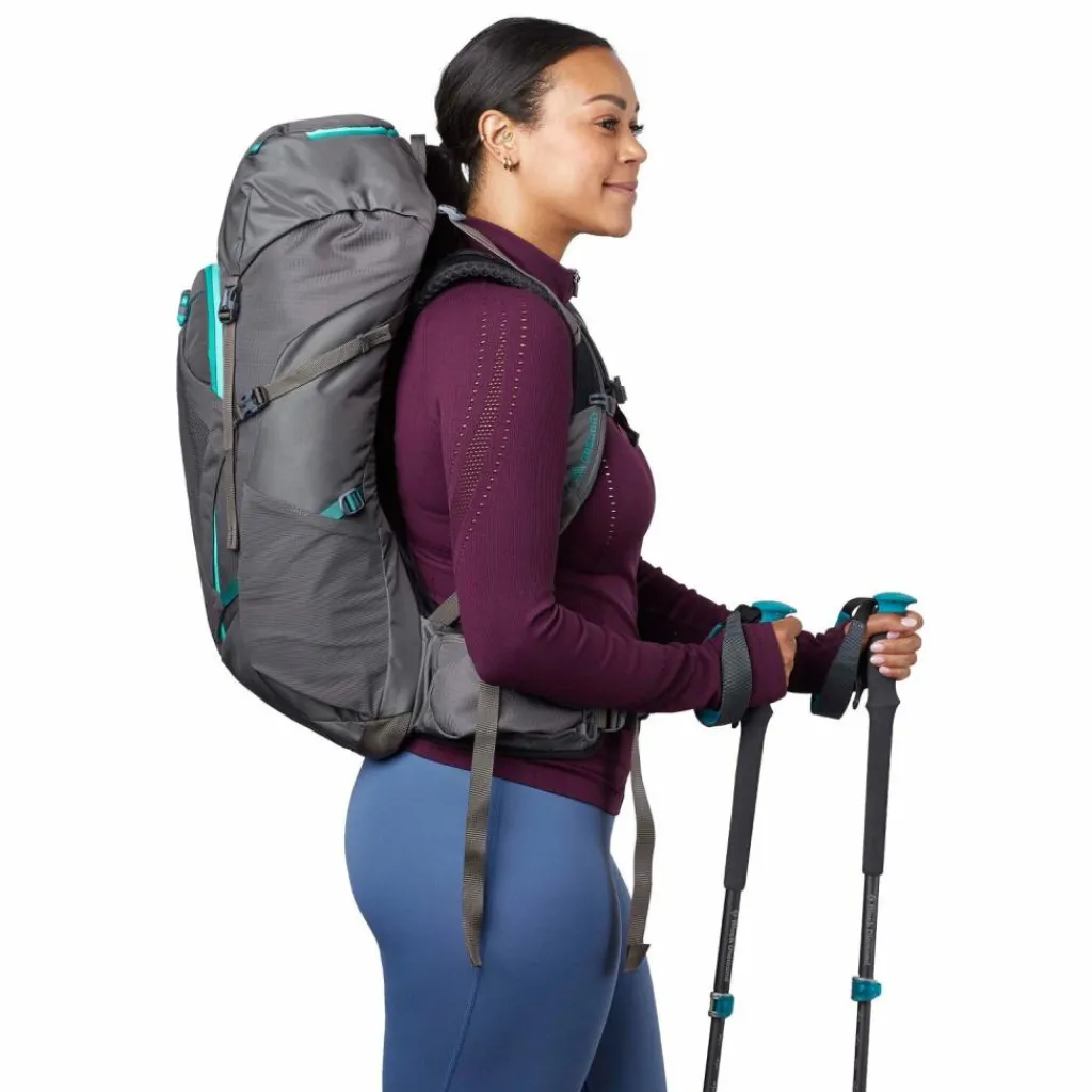 Best Gregory Jade 33 Trekkingrucksack S-M 64 cm mist grey