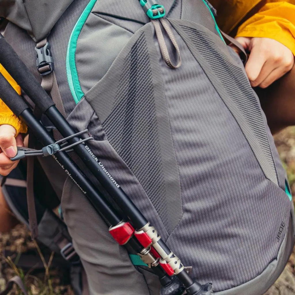 Best Gregory Jade 33 Trekkingrucksack S-M 64 cm mist grey