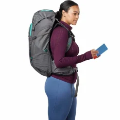 Gregory Trekkingrucksäcke<Jade 38 Trekkingrucksack XS-S 61 cm mist grey