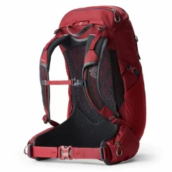 Clearance Gregory Jade LT 28 Wanderrucksack 56 cm ruby red