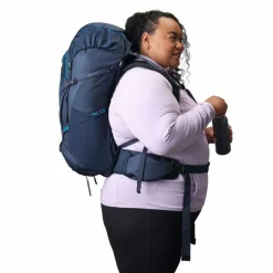 Hot Gregory Jade Plus 63 Trekkingrucksack S-M 74 cm midnight navy