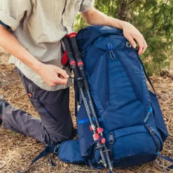 Hot Gregory Jade Plus 63 Trekkingrucksack S-M 74 cm midnight navy