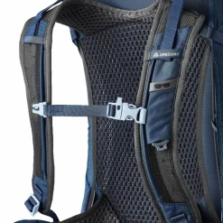 Gregory Wanderrucksäcke<Juno 24 Wanderrucksack 52 cm vintage blue