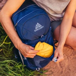 Gregory Wanderrucksäcke<Juno 30 Wanderrucksack 52 cm vintage blue