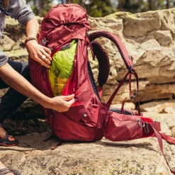 Gregory Trekkingrucksäcke<Kalmia 60 Trekkingrucksack 73 cm solstice blue