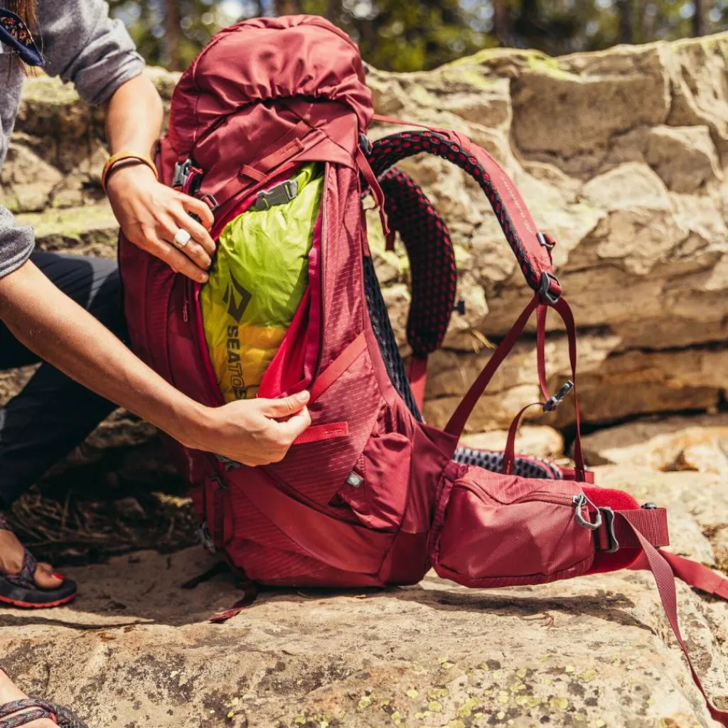 Gregory Trekkingrucksäcke<Kalmia 60 Trekkingrucksack 73 cm solstice blue