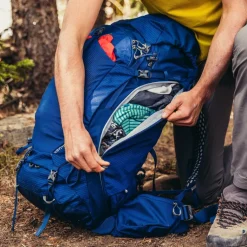 Gregory Trekkingrucksäcke<Katmai 55 Trekkingrucksack M-L 77 cm oxide green