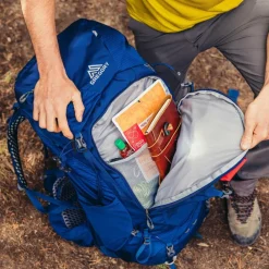 Gregory Trekkingrucksäcke<Katmai 55 Trekkingrucksack M-L 77 cm oxide green