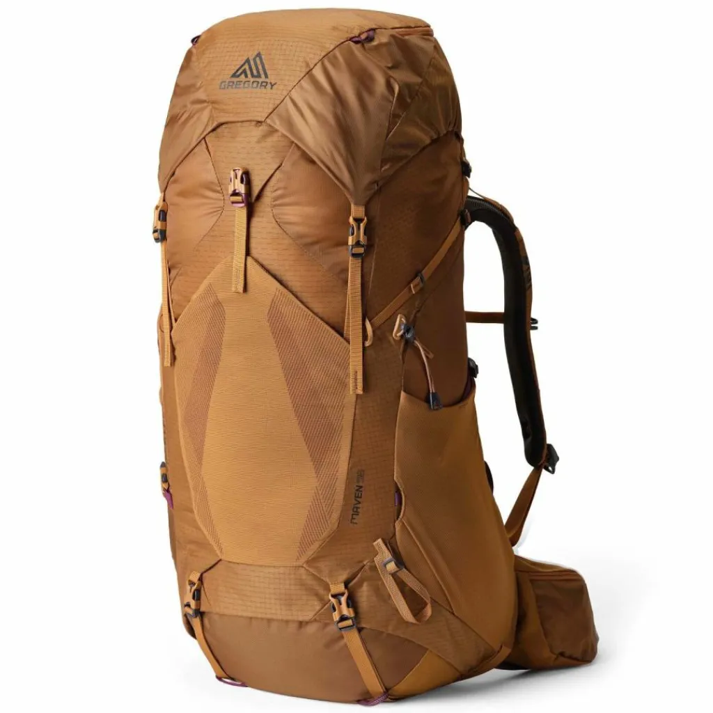 Gregory Trekkingrucksäcke<Maven 58 Trekkingrucksack S-M 70 cm warm bronze