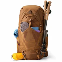 Gregory Trekkingrucksäcke<Maven 58 Trekkingrucksack S-M 70 cm warm bronze