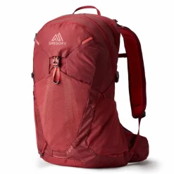 Gregory Wanderrucksäcke<Maya 25 Wanderrucksack 51 cm iris red