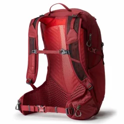Gregory Wanderrucksäcke<Maya 25 Wanderrucksack 51 cm iris red