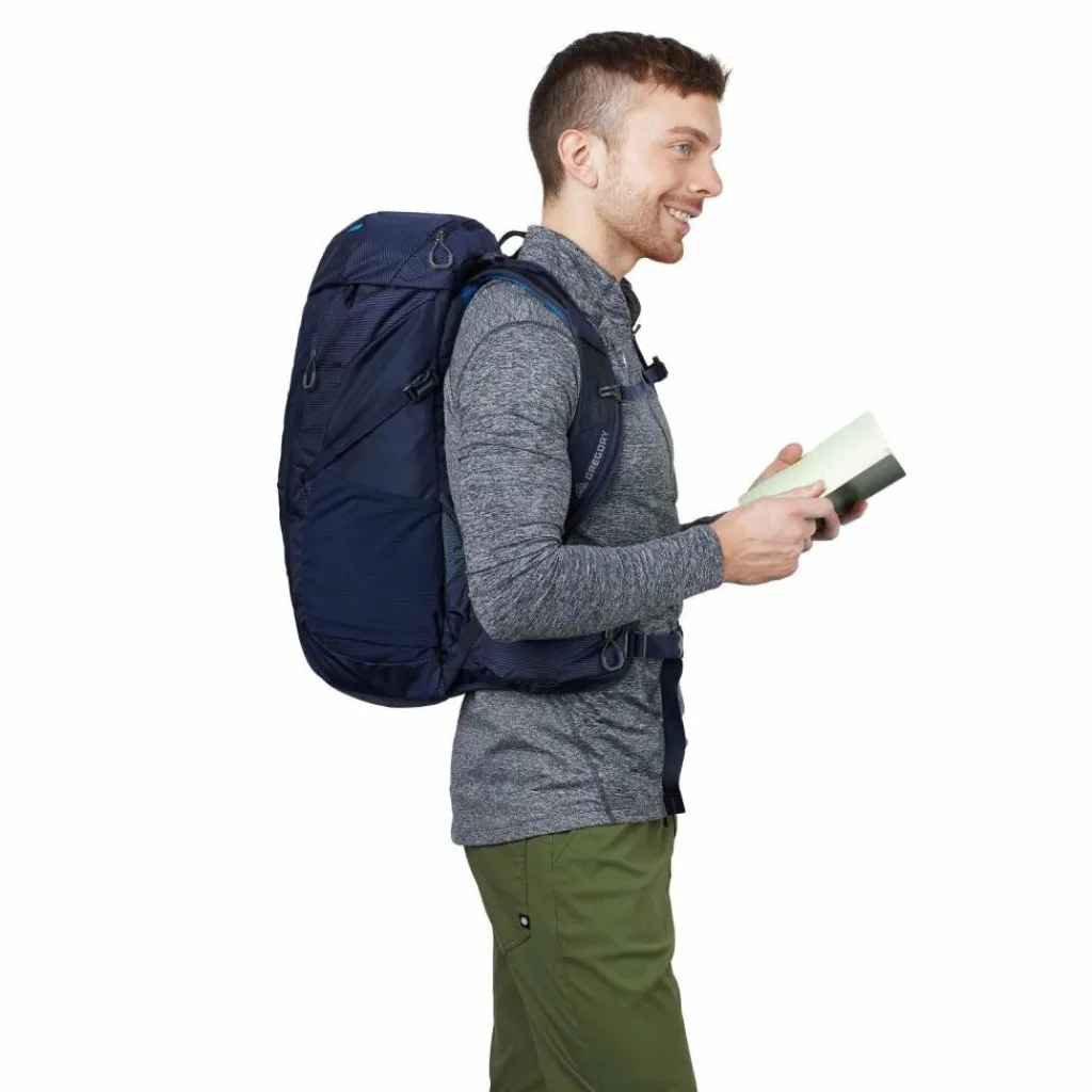 Hot Gregory Miko 30 Wanderrucksack 54 cm volt blue