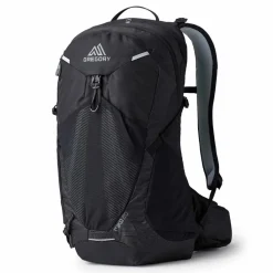 New Gregory Miko 20 Wanderrucksack 51 cm optic black