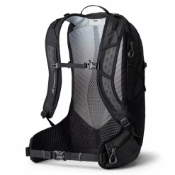 New Gregory Miko 20 Wanderrucksack 51 cm optic black